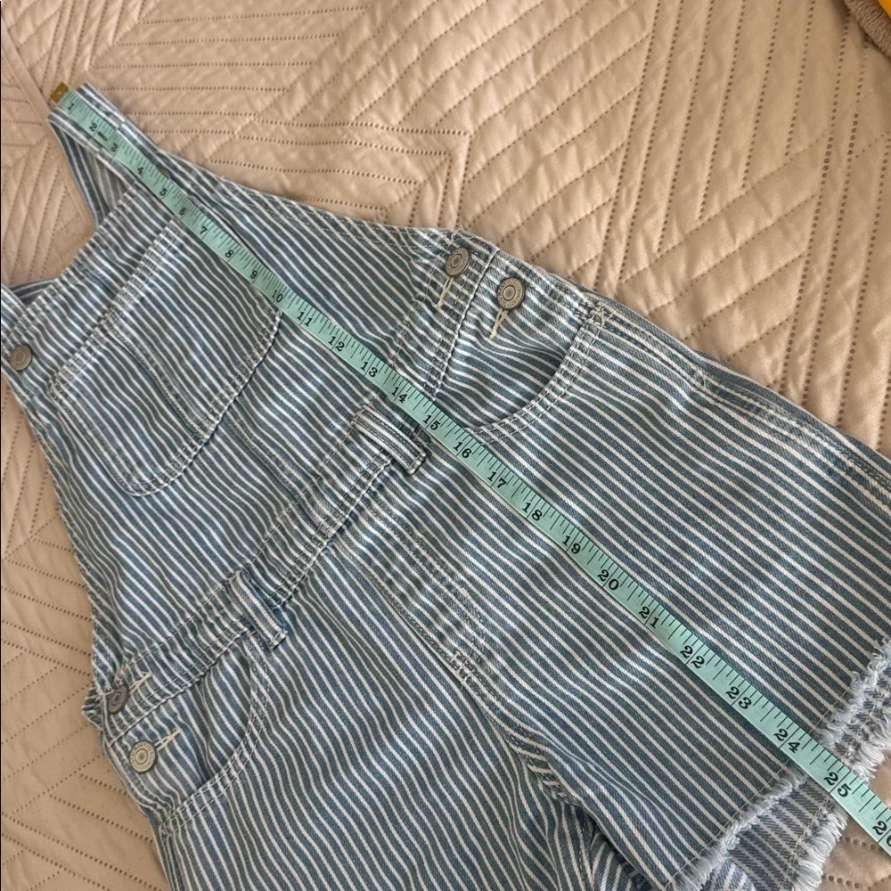 Old Navy girl overall